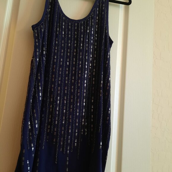 H&M tank sequin dress - Picture 3 of 6